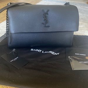 Brand New!! Saint Laurent West Hollywood crossbody bag- NWT